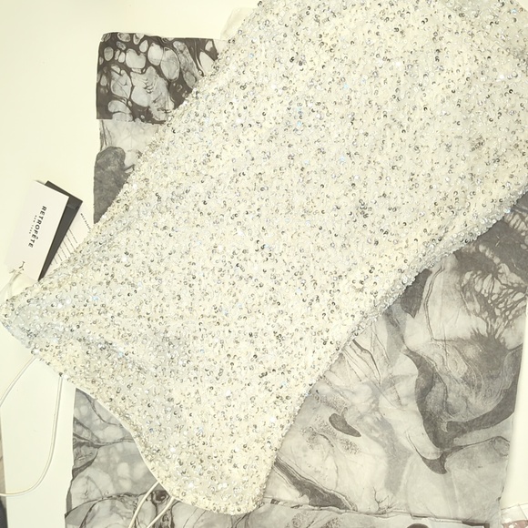 Retrofete Dionne Sequin Dress - Picture 2 of 7